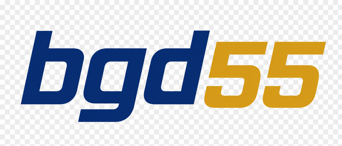bgd55 লোগো